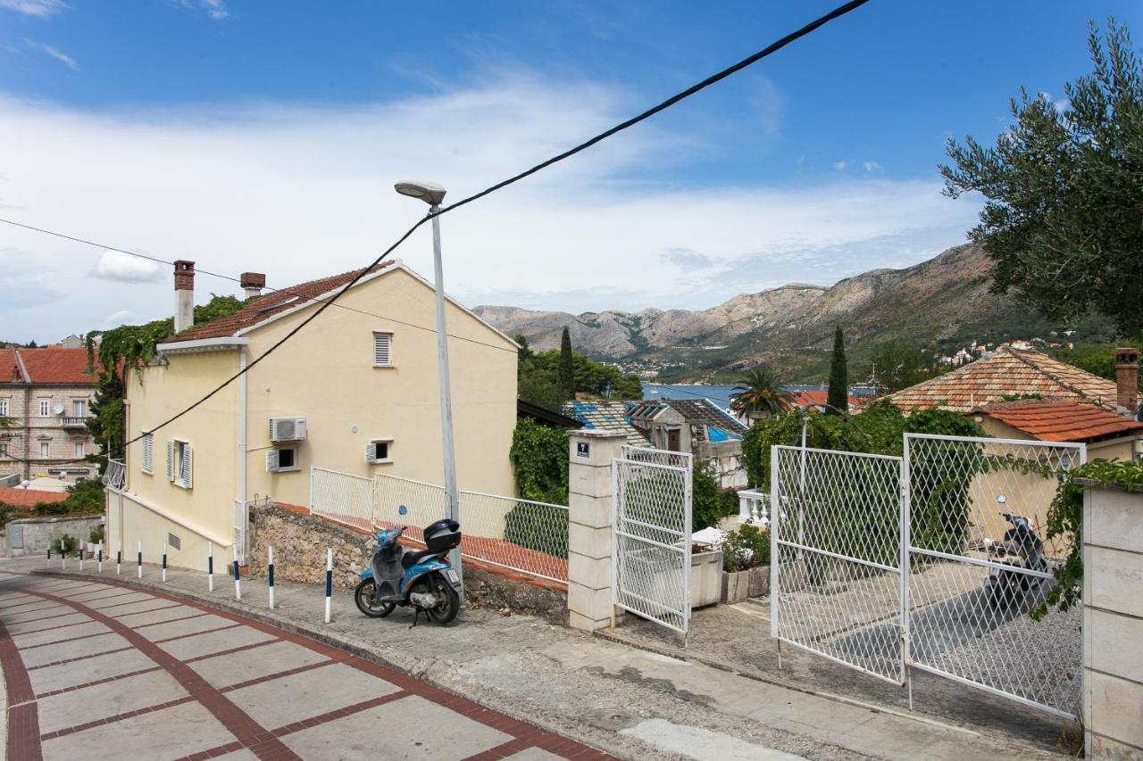 Apartment Borna Cavtat Zewnętrze zdjęcie