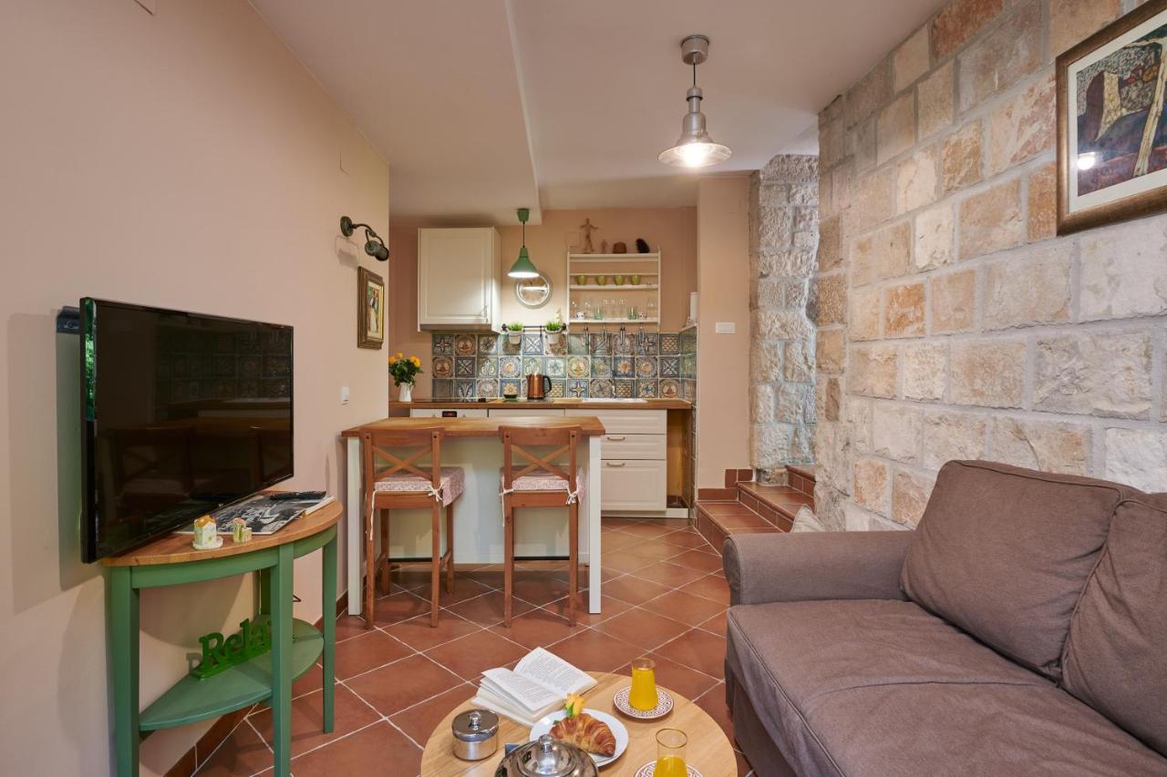 Apartment Borna Cavtat Zewnętrze zdjęcie